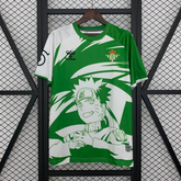 Real Betis x Naruto Limited Edition Jersey