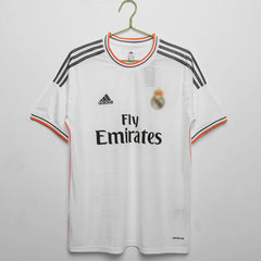 RL Madrid 2013-14 Home Retro Jersey
