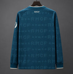 Real Madrid Jersey Away 26 27 Season FULL SLEEVE