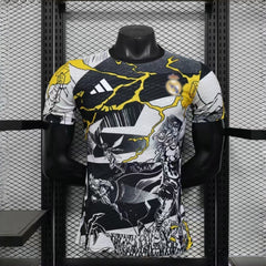 RL Madrid x Marvel Pre Match Jersey PLAYER VERSION