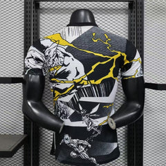 RL Madrid x Marvel Pre Match Jersey PLAYER VERSION