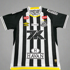 Santos FC Away Jersey 25 26 Season PLAYER VERSION