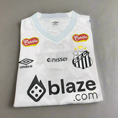 Santos FC Naymer Junior 24 25 Season PLAYER VERSION