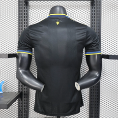 Manchester United Jersey Third 25 26 Season PLAYER VERSION