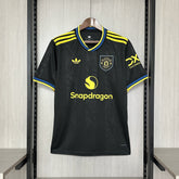 Manchester United Jersey Third 25 26 Season