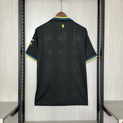 Manchester United Jersey Third 25 26 Season