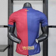Barcelona Travis Scott Home Limited Edition Jersey PLAYER VERSION