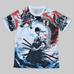Japan × One Piece Zoro Special Edition Jersey