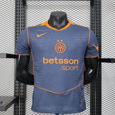 Inter Milan Jersey Third 25 26 Season PLAYER VERSION
