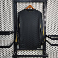 RL Madrid 2011-12 Away Retro Jersey FULL SLEEVE