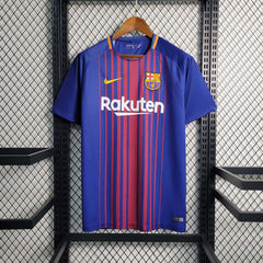 FCB 2017-18 Home Retro Jersey