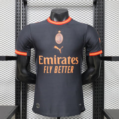 AC MIL Football Jersey Third 26 27 Season PLAYER VERSION