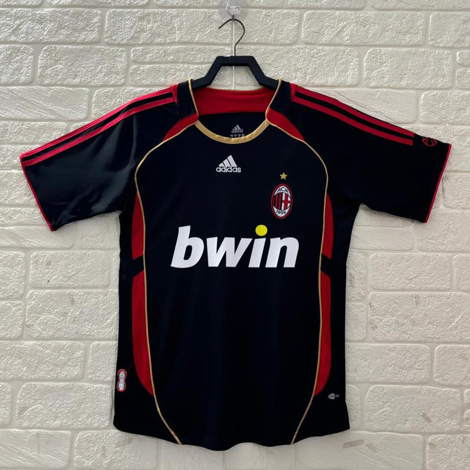AC Milan Third Retro Jersey 2006-07 Season