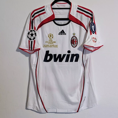 AC Milan 2006-2007 KAKA 22 Away Retro Jersey