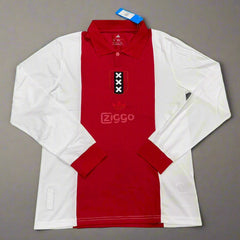 Ajax 125-Year Anniversary Jersey FULL SLEEVE