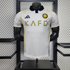 Al Nassr Third Jersey 25 26 Season PLAYER VERSION