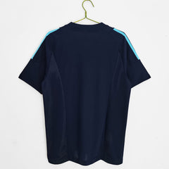 Argentina 2002 Away Retro Jersey