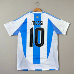 Argentina MESSI 10 Home Jersey Copa America 2024