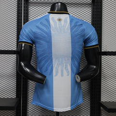 Argentina MESSI Farewell Jersey 2026 PLAYER VERSION