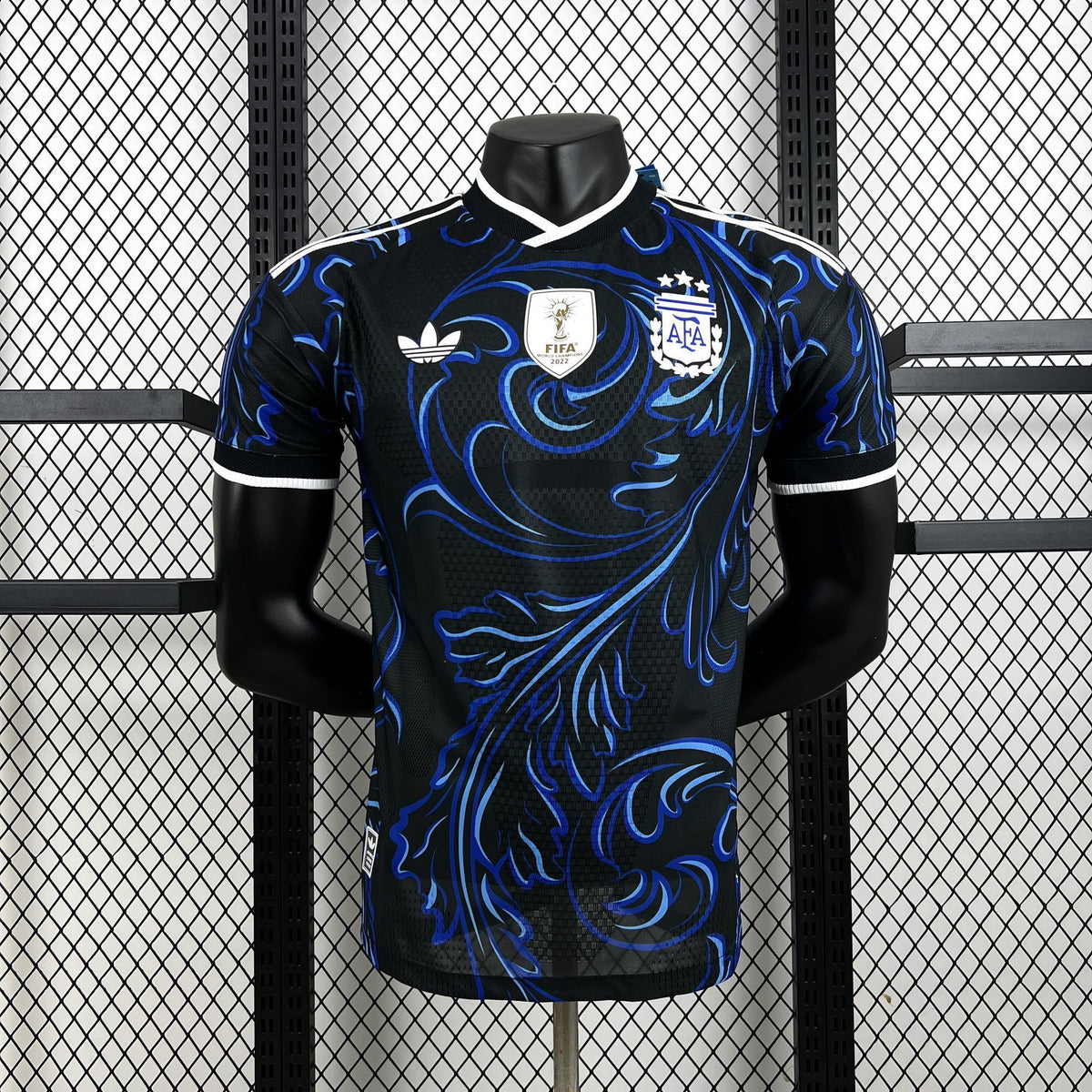 Argentina Away Jersey World Cup 2026 PLAYER VERSION