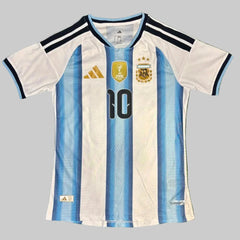 Argentina messi 10 jersey 1