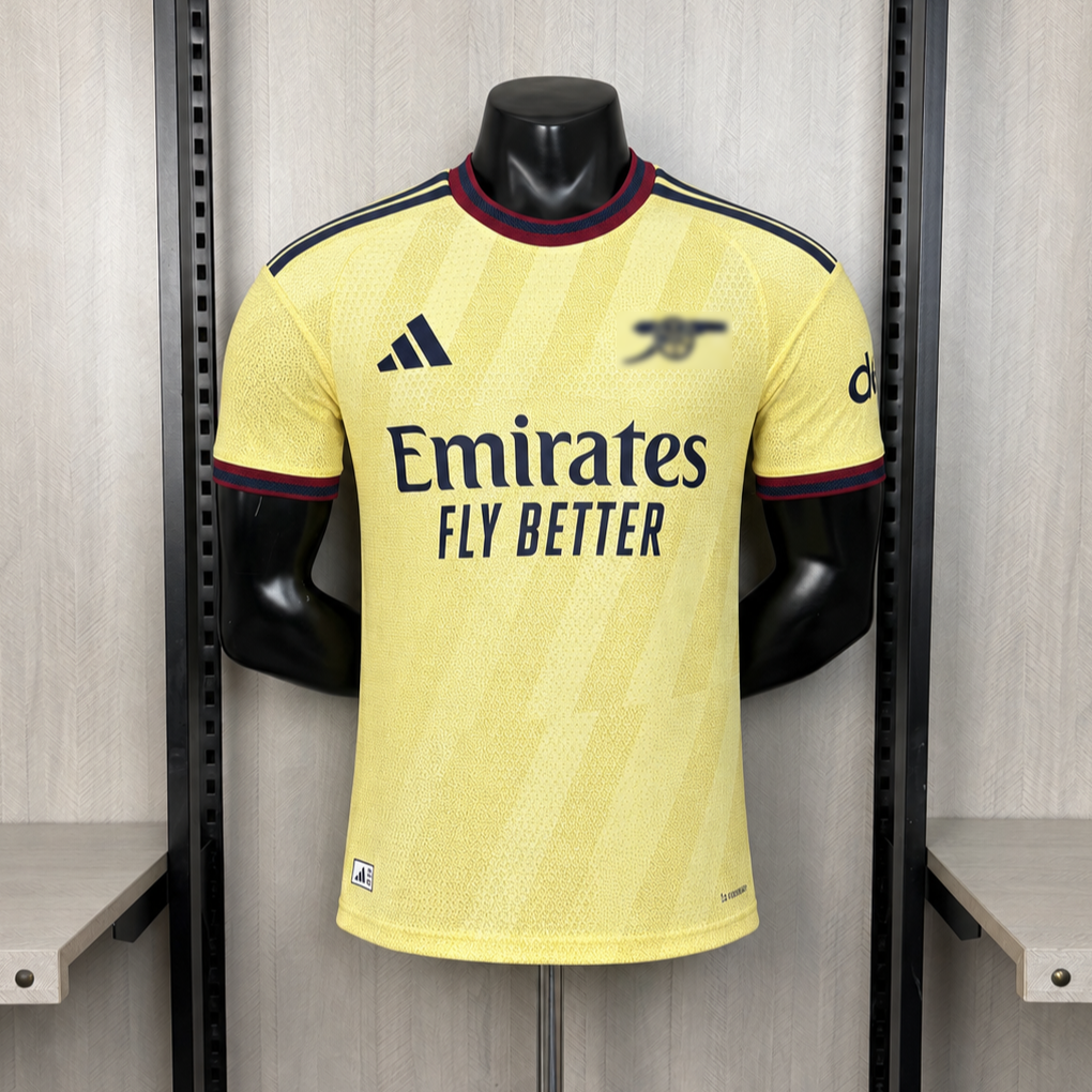 Arsenal Jersey Third 26 27 Season PLAYER VERSION