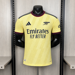 Arsenal Jersey Third 26 27 Season PLAYER VERSION