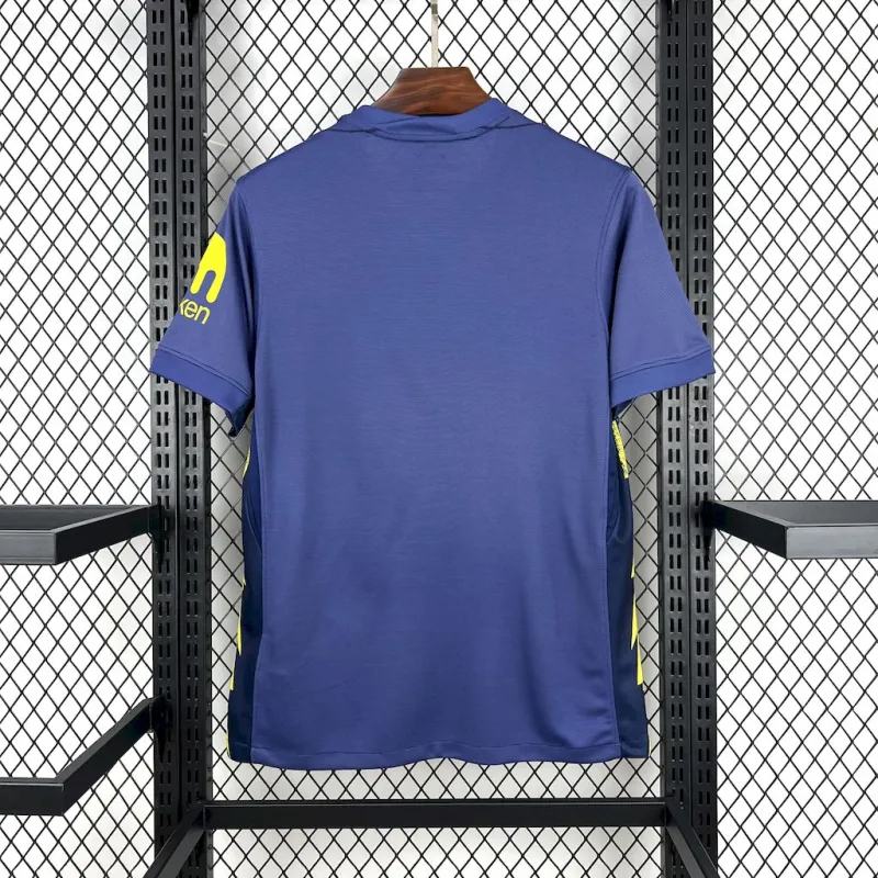 Atletico Madrid Away Jersey 25 26 Season