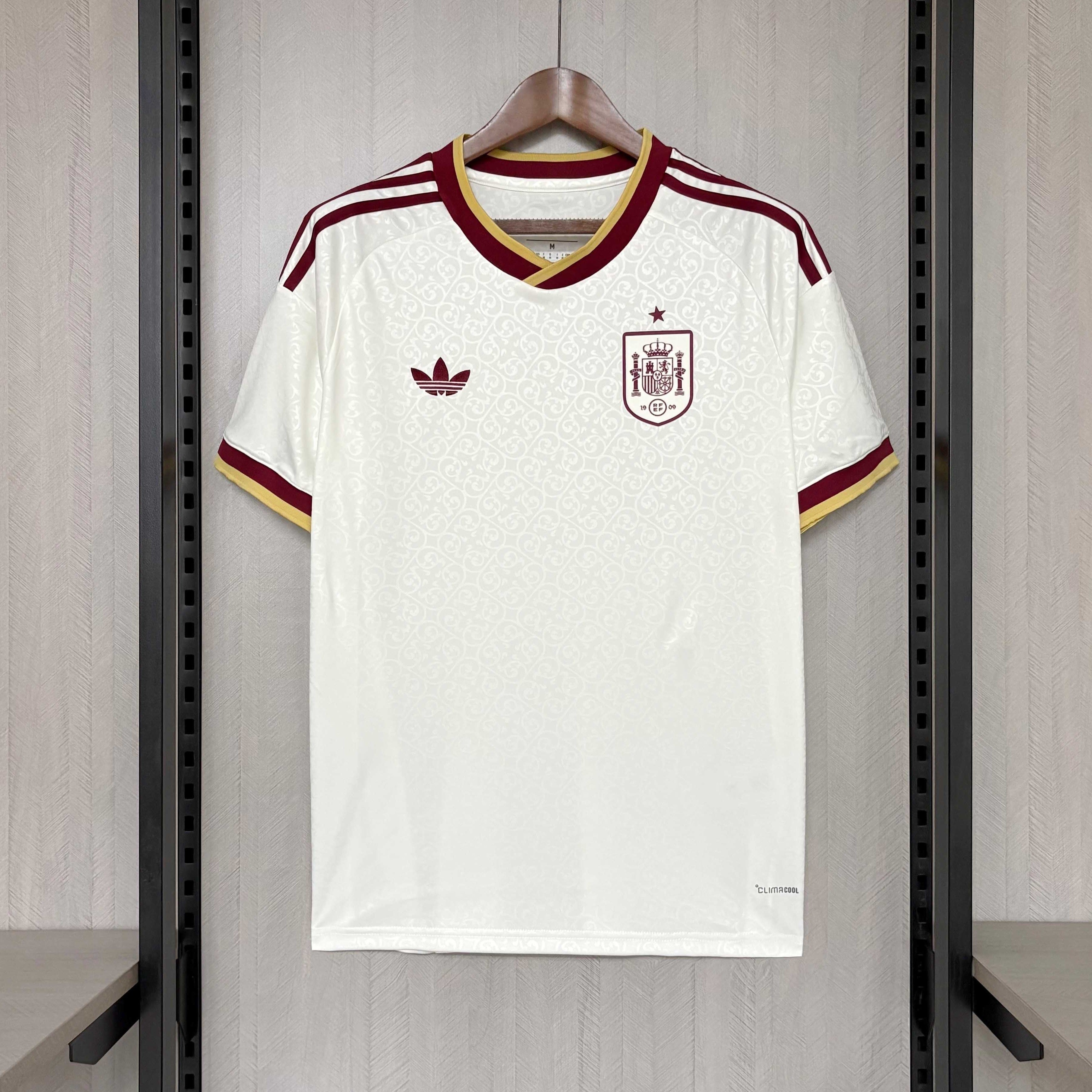 Spain Away Jersey World Cup 2026