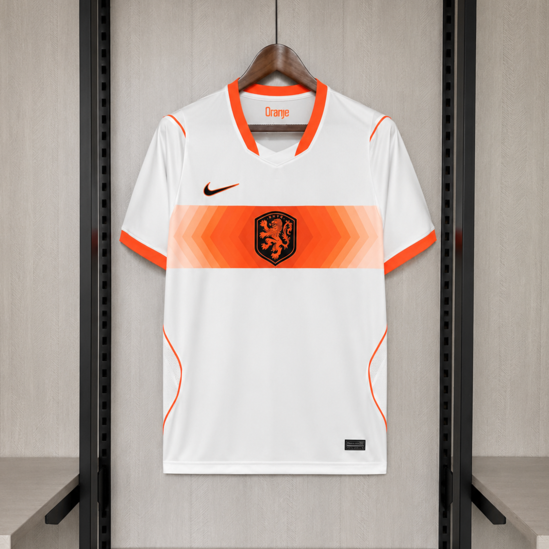 Netherlands Away Jersey World Cup 2026