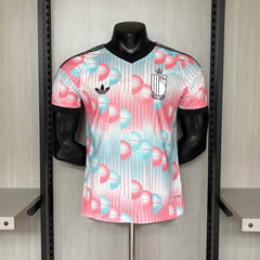 Belgium Away Jersey World Cup 2026 PLAYER VERSION