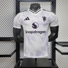 Manchester United Jersey Away 25 26 Season PLAYER VERSION