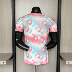Belgium Away Jersey World Cup 2026 PLAYER VERSION