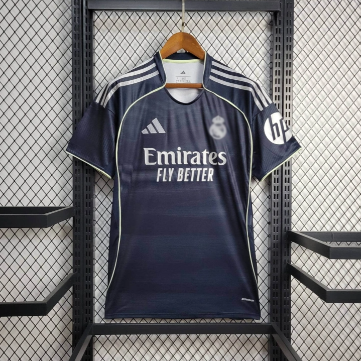 RL Madrid Away Jersey 25 26 Season