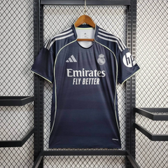 RL Madrid Away Jersey 25 26 Season