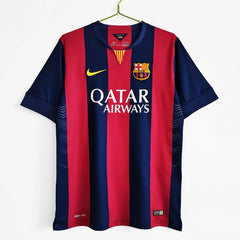 FCB 2014-15 Home Retro Jersey