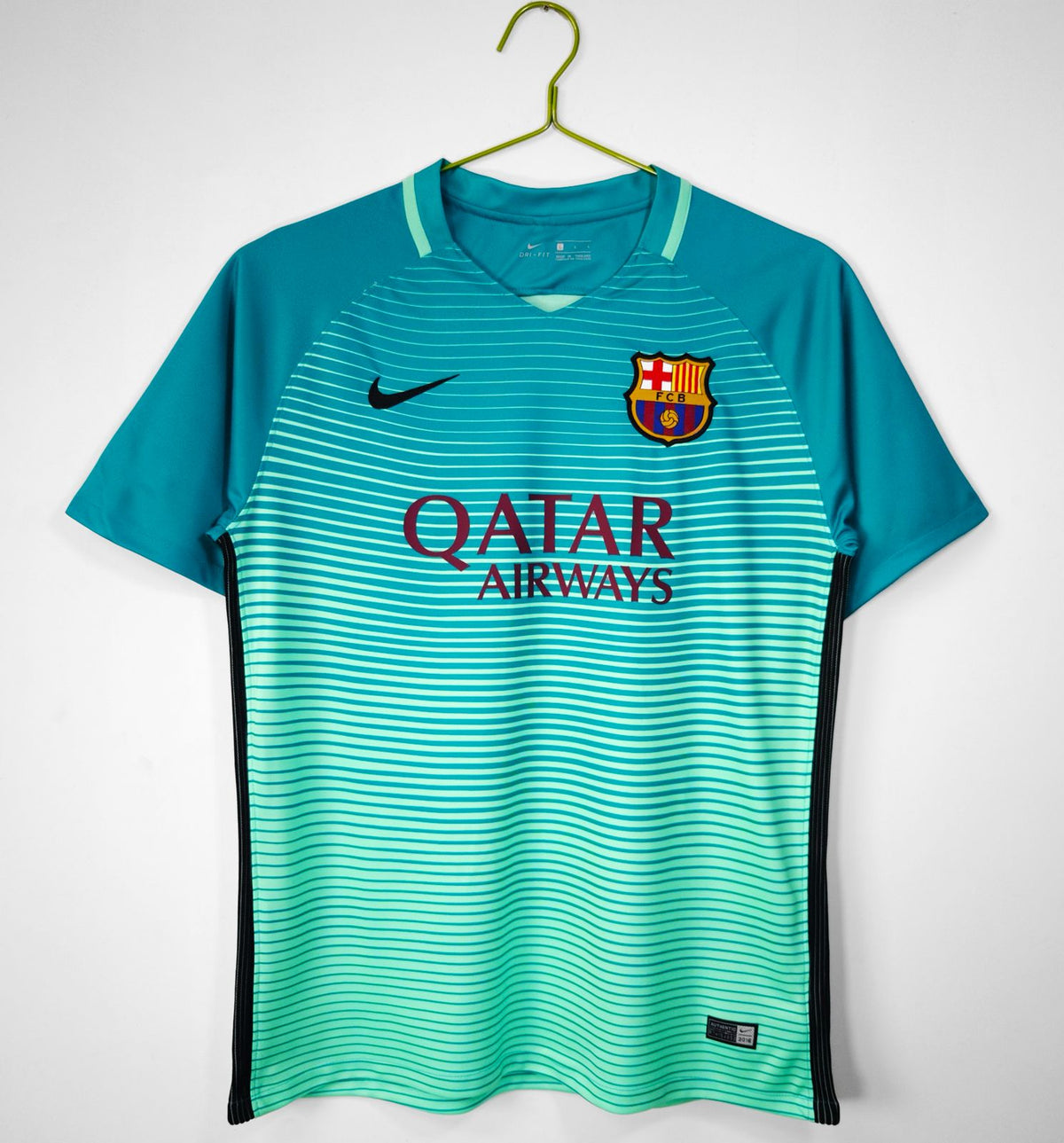 FCB 2016-17 Third Retro Jersey