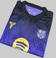 FCB Purple Special Edition Jersey Player Version