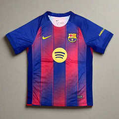 Barcelona LAMINE YAMAL 10 Jersey Home 25 26 Season