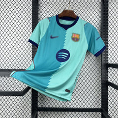 Barcelona Football Jersey Third 26 27 Season