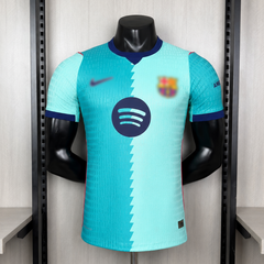 Barcelona Third Jersey 26 27 Season PLAYER VERSION