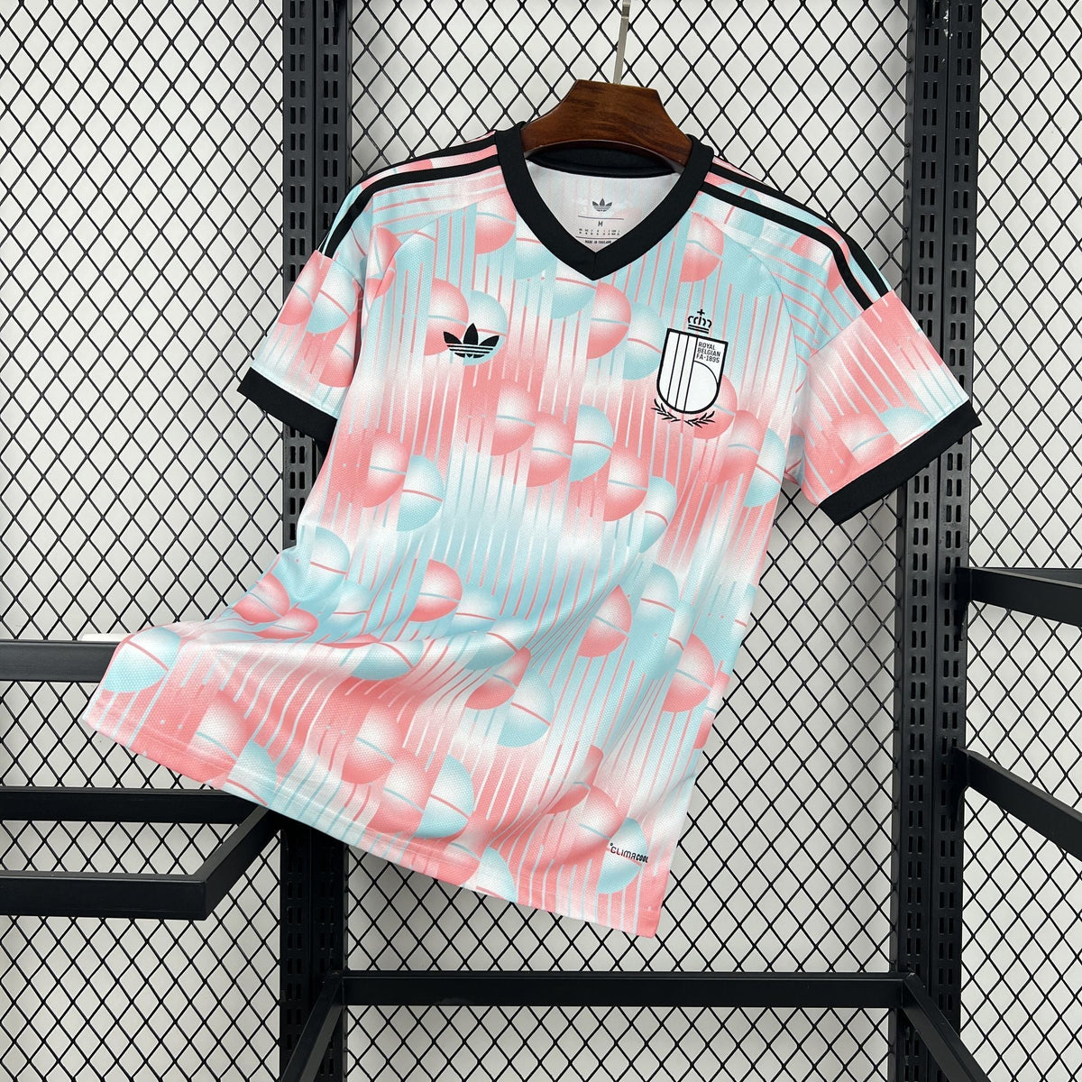 Belgium Away Jersey World Cup 2026