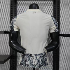 Manchester City Year Of The Horse Special Edition Jersey PLAYER VERSION