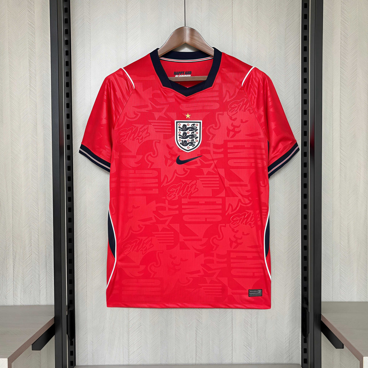 England Away Jersey World Cup 2026