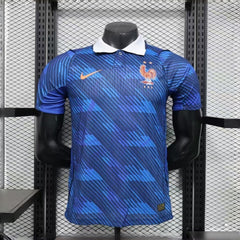 France Home Jersey World Cup 2026 PLAYER VERSION