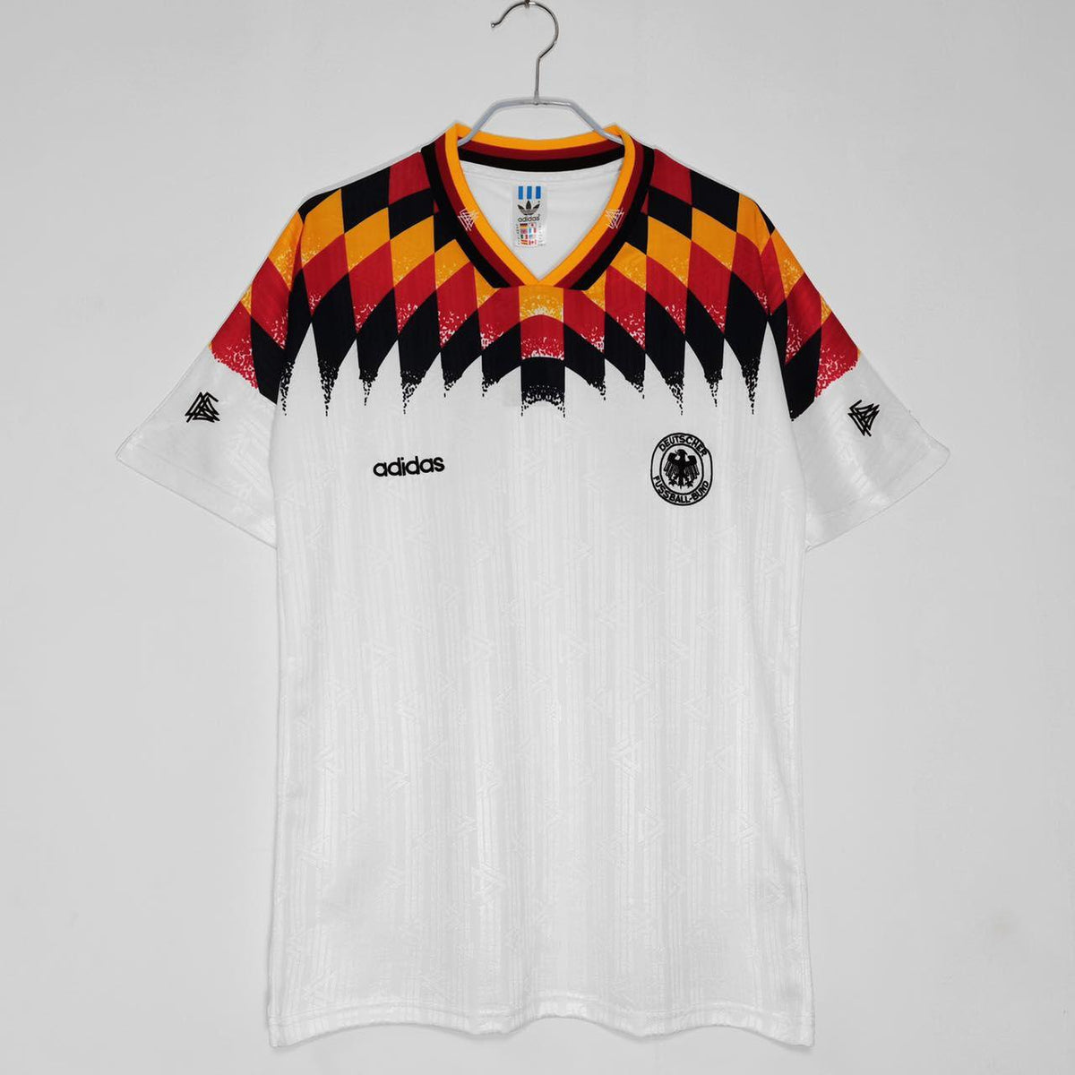 GermanyWorldCup1994HomeRetroJersey