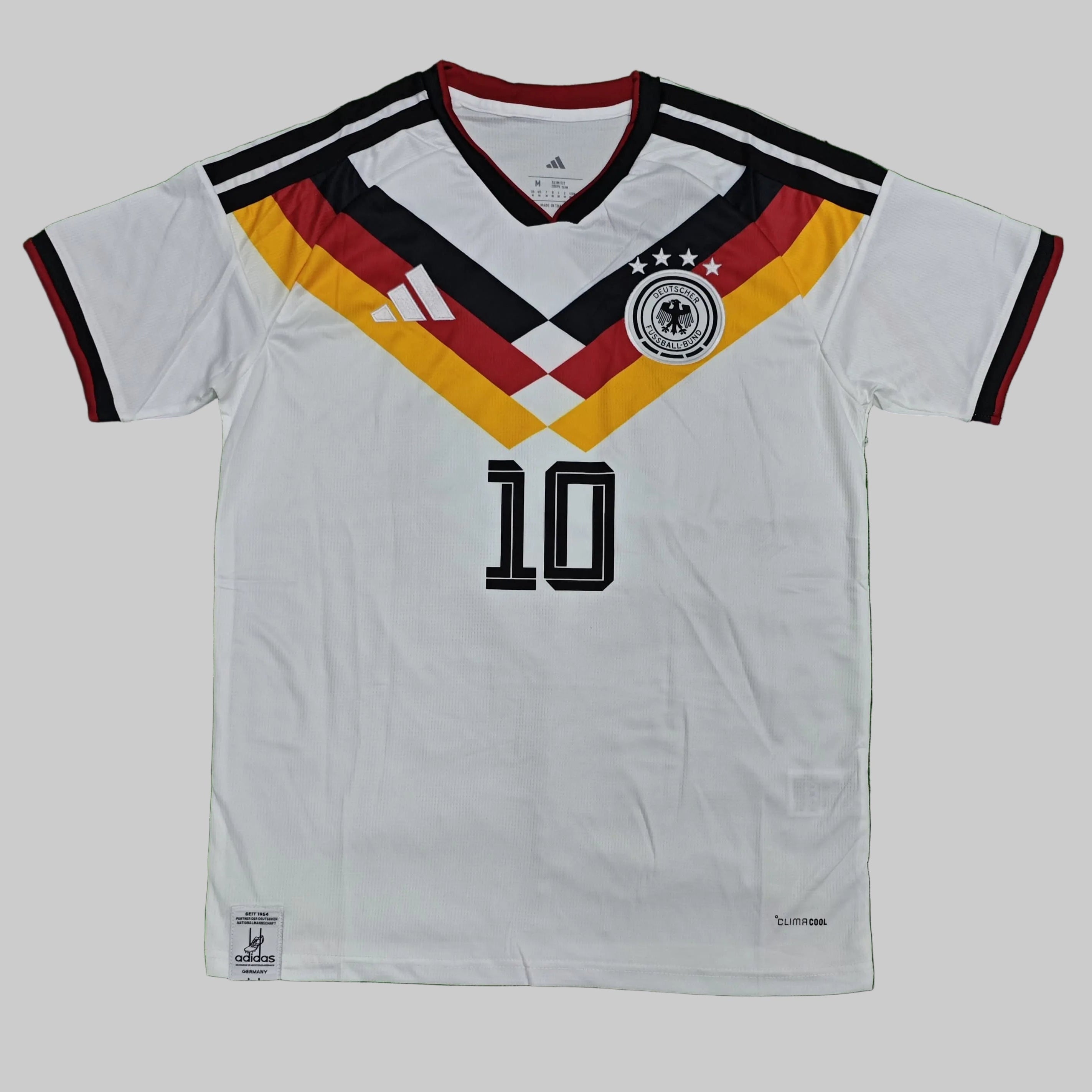 Germany musiala 10 Home jersey 