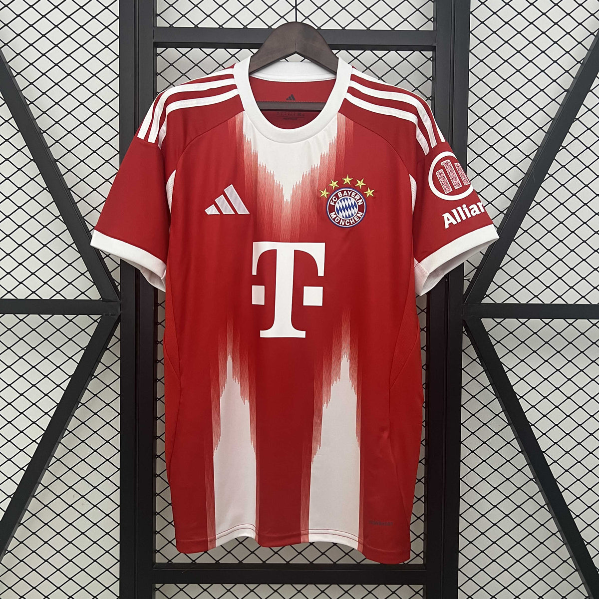 Bayern Munich Jersey Home 25 26 Season