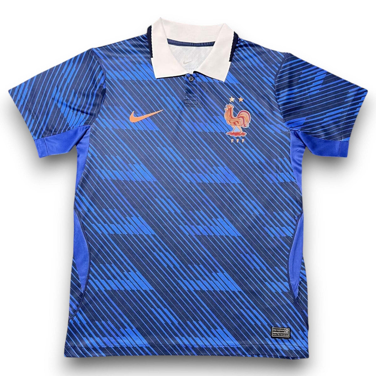 France Home Jersey World Cup 2026