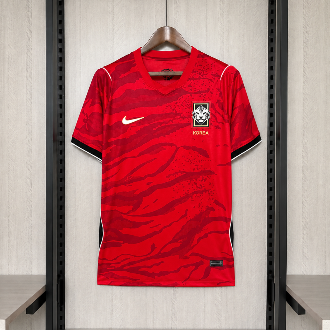 Korea Home Jersey World Cup 2026